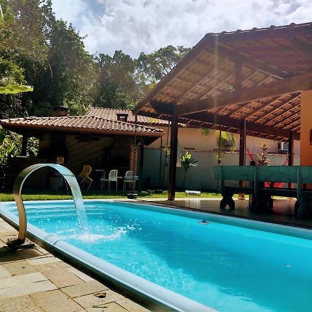 Villa Casa Em Bertioga - Guaratuba Esterno foto