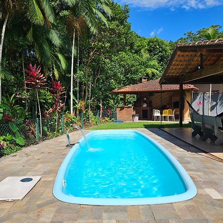 Villa Casa Em Bertioga - Guaratuba Esterno foto