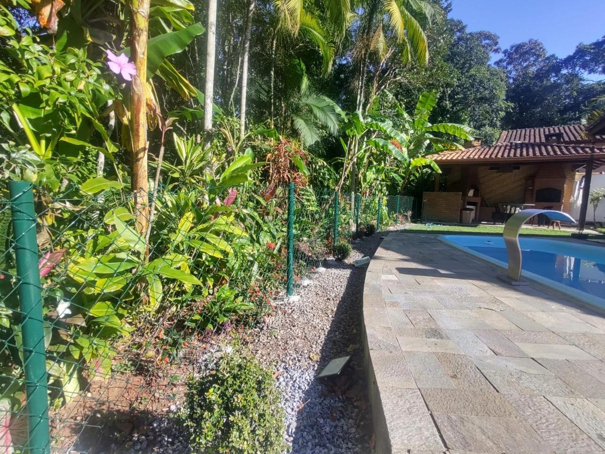 Villa Casa Em Bertioga - Guaratuba Esterno foto