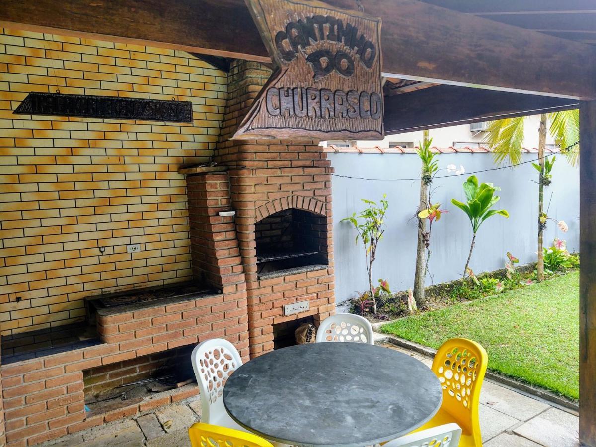 Villa Casa Em Bertioga - Guaratuba Esterno foto