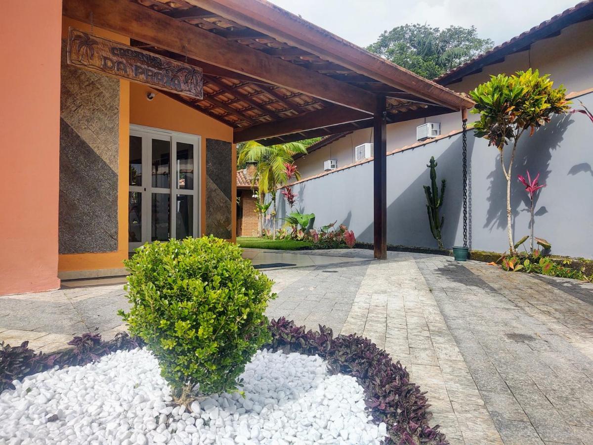 Villa Casa Em Bertioga - Guaratuba Esterno foto