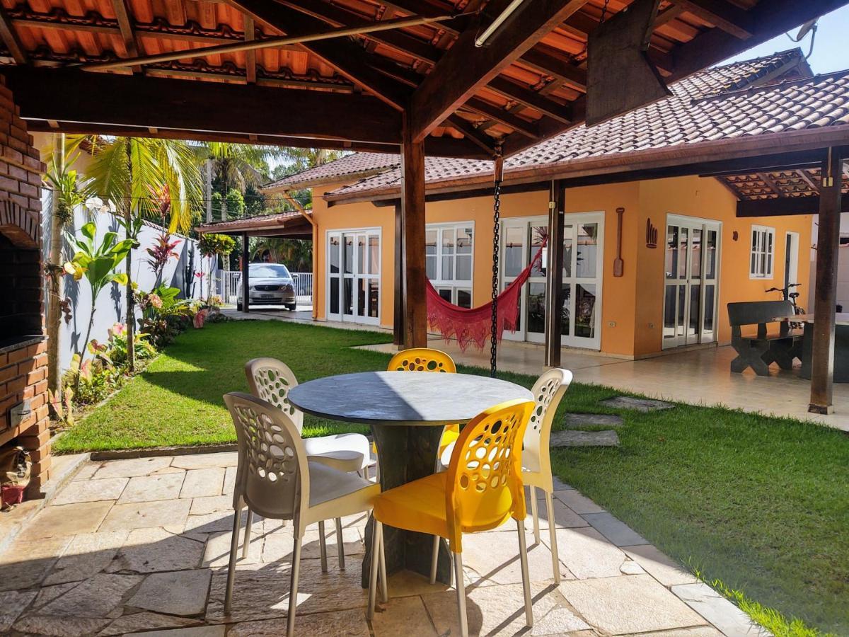 Villa Casa Em Bertioga - Guaratuba Esterno foto