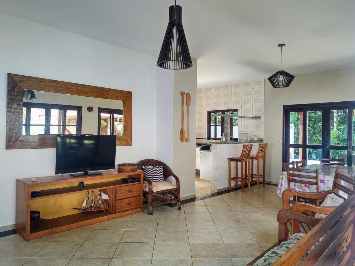 Villa Casa Em Bertioga - Guaratuba Esterno foto