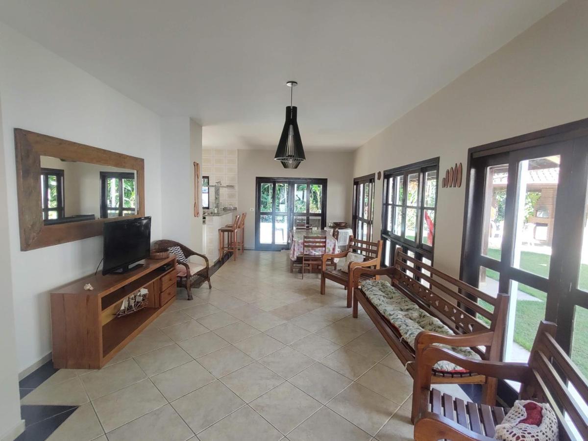 Villa Casa Em Bertioga - Guaratuba Esterno foto