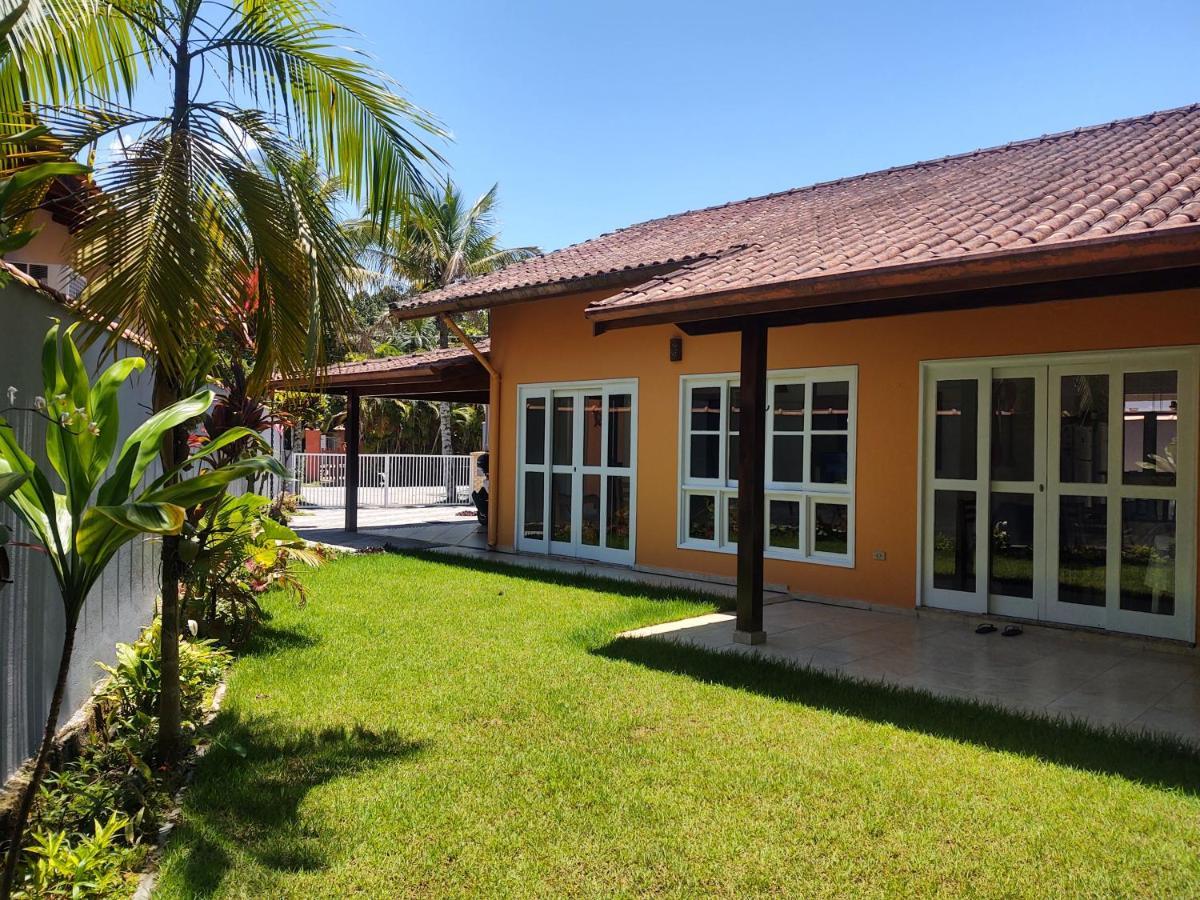 Villa Casa Em Bertioga - Guaratuba Esterno foto