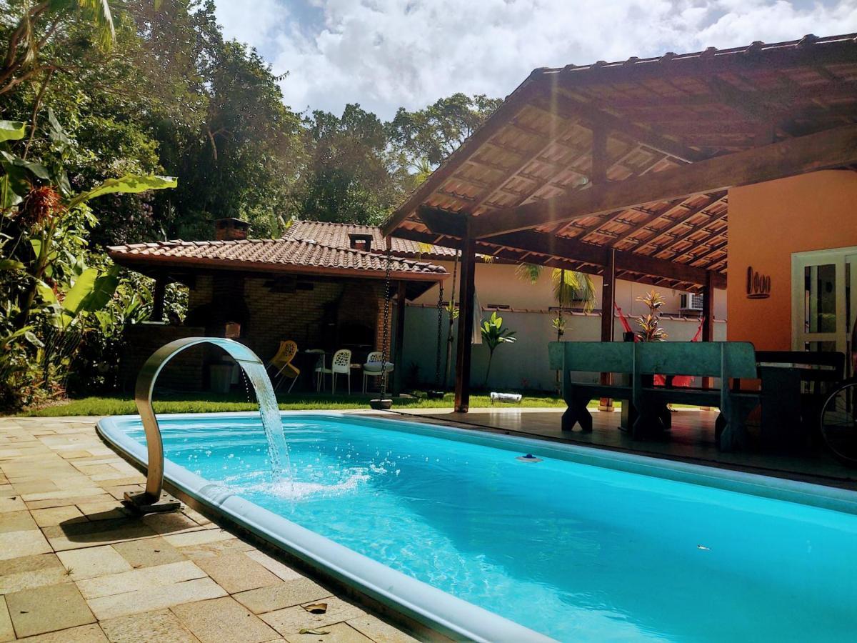 Villa Casa Em Bertioga - Guaratuba Esterno foto
