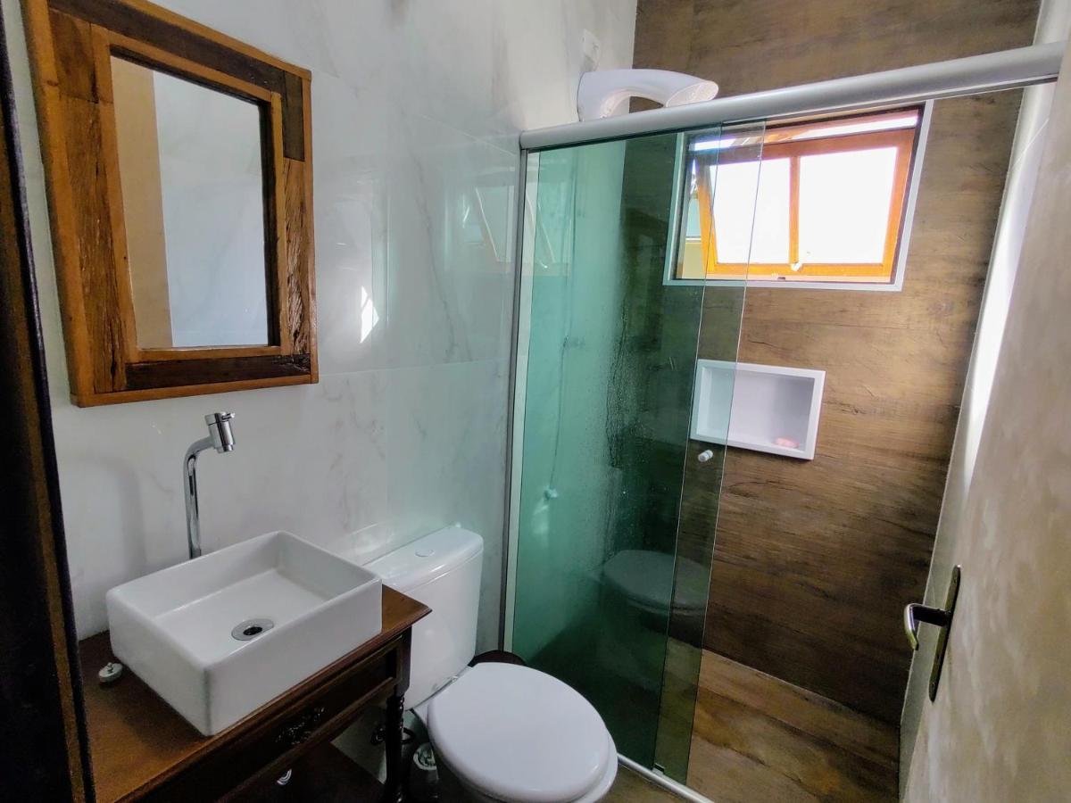 Villa Casa Em Bertioga - Guaratuba Esterno foto