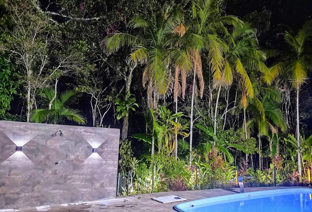 Villa Casa Em Bertioga - Guaratuba Esterno foto