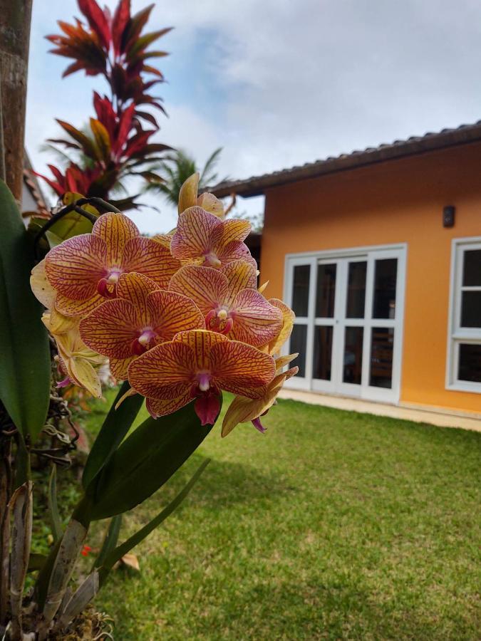 Villa Casa Em Bertioga - Guaratuba Esterno foto